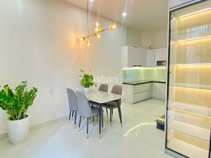 Nhà Đẹp Thang Máy Quan Nhân, Thanh Xuân 30m, 5 tầng, mt 4.6m, 7.9 tỷ