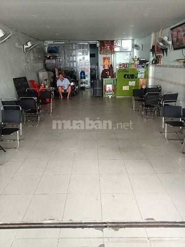 Sang quán cà phê mặt tiền Phạm Thế Hiển, Q8 – vô là bán liền