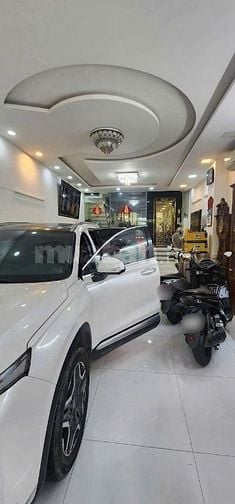 SPOTLIGHT ! NHÀ MT ĐƯỜNG SỐ 25A Q6 (5X23) 3 LẦU, THANG MÁY. CHỈ 18 TỶ