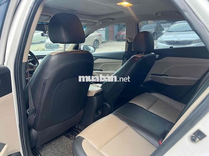 Hyundai Accent 2018 1.4 ATH - 81000 km