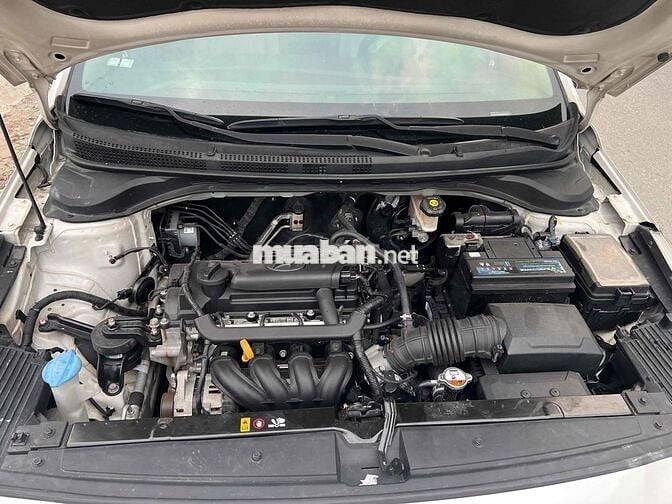 Hyundai Accent 2018 1.4 ATH - 81000 km