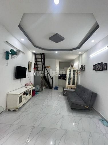 Bán nhà quận Bình Thạnh chính chủ