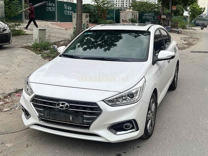 Hyundai Accent 2018 1.4 ATH - 81000 km