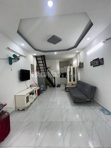 Bán nhà quận Bình Thạnh chính chủ