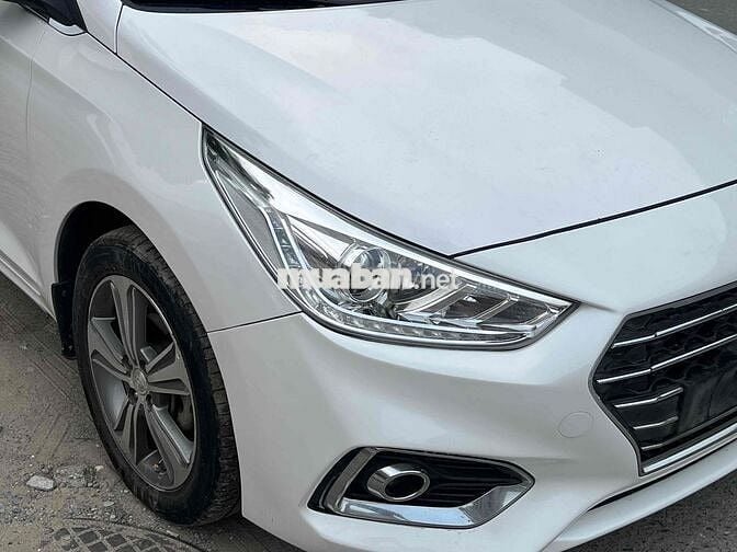Hyundai Accent 2018 1.4 ATH - 81000 km