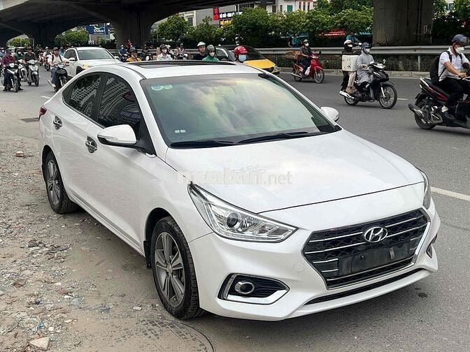 Hyundai Accent 2018 1.4 ATH - 81000 km