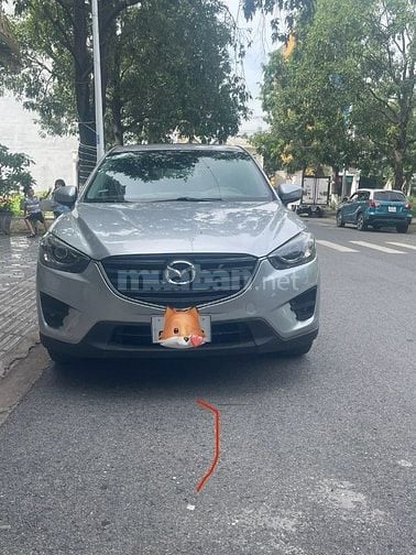  Bán Mazda CX 5 2016 2.5 AT AWD bản cao nhất