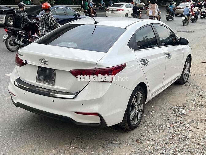 Hyundai Accent 2018 1.4 ATH - 81000 km