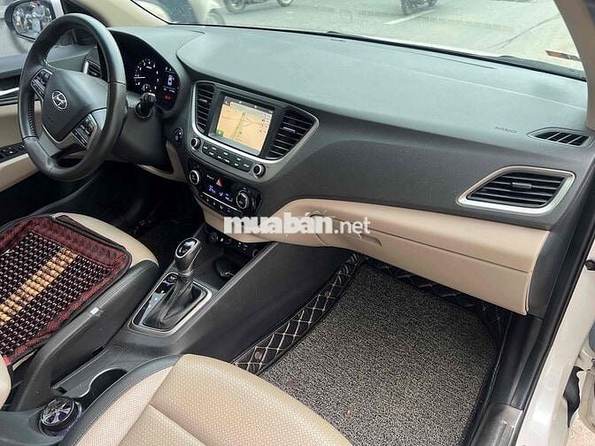 Hyundai Accent 2018 1.4 ATH - 81000 km