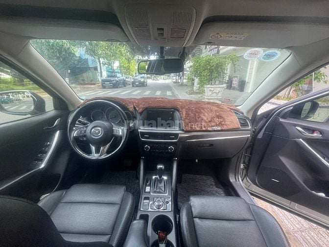  Bán Mazda CX 5 2016 2.5 AT AWD bản cao nhất