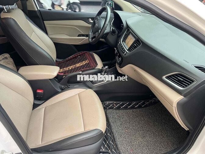 Hyundai Accent 2018 1.4 ATH - 81000 km