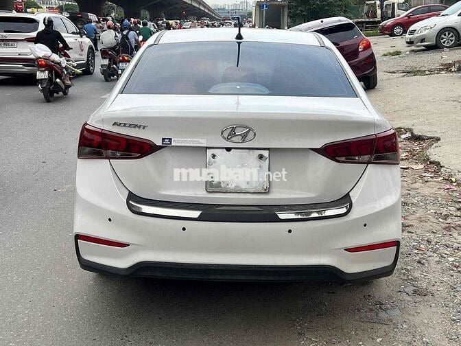 Hyundai Accent 2018 1.4 ATH - 81000 km