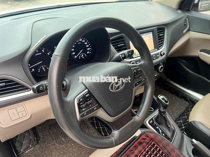 Hyundai Accent 2018 1.4 ATH - 81000 km
