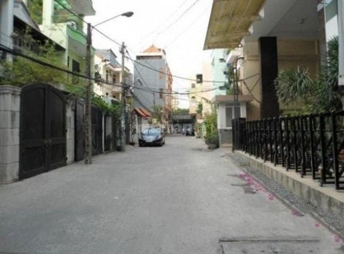 Đất xây CHDV cho thuê,1/ Phan văn trị,p7,HXH,4x28m,104m2,Chỉ 8,5 tỷ