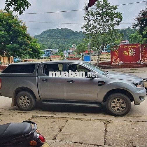 Ford Ranger 2018 XLS 2.2 4x2 MT - 17000 km