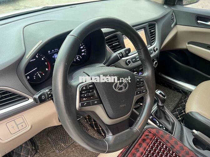 Hyundai Accent 2018 1.4 ATH - 81000 km