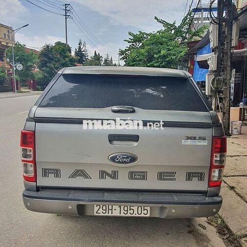 Ford Ranger 2018 XLS 2.2 4x2 MT - 17000 km