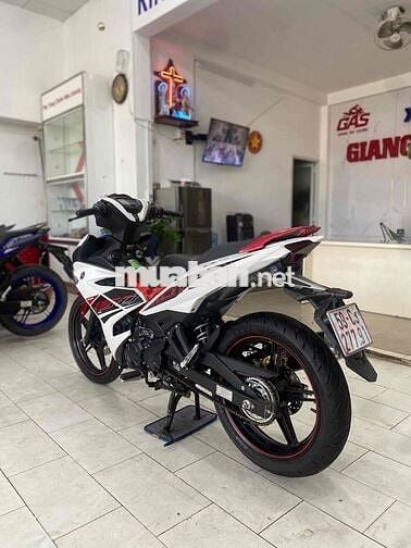 Yamaha Exciter 150 đk 2020 màu trắng đỏ BSTP