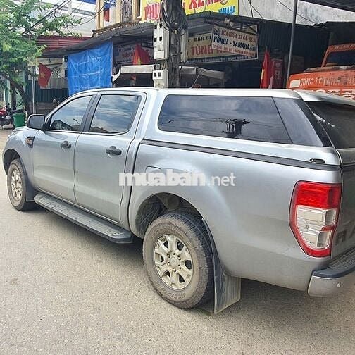 Ford Ranger 2018 XLS 2.2 4x2 MT - 17000 km