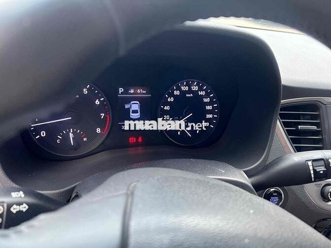 Hyundai Accent 2018 1.4 ATH - 81000 km