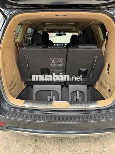 Kia Sedona 2018 2.2L DATH - 90000 km