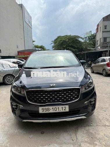 Kia Sedona 2018 2.2L DATH - 90000 km