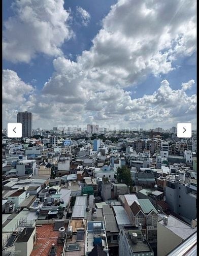 Cho thuê chưng cư Kiến Thành số 62 đường Bà Hom, 7 triệu 