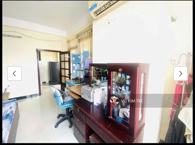 Cho thuê chưng cư Kiến Thành số 62 đường Bà Hom, 7 triệu 