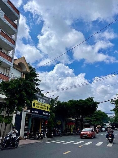 Mua Ở Nay - Tăng Giá Mai Sau: Lê Đức Thọ, Gò Vấp - Nhà 3 Tầng, 2 Mặt H