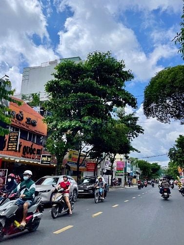 Mua Ở Nay - Tăng Giá Mai Sau: Lê Đức Thọ, Gò Vấp - Nhà 3 Tầng, 2 Mặt H