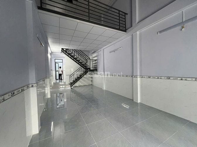 Nhà hẻm  Phạm Thế Hiển P7 Quận 8 - 10tr