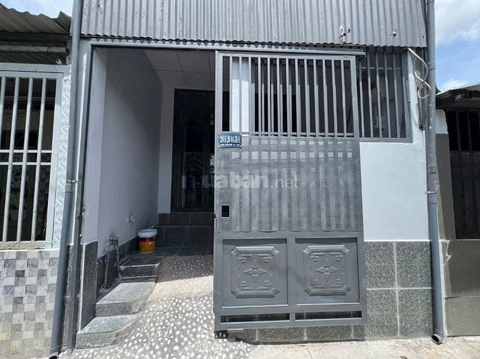 Nhà hẻm  Phạm Thế Hiển P7 Quận 8 - 10tr