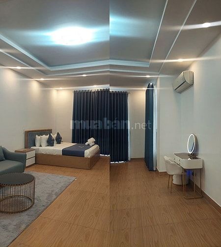 Bán biệt thự mặt tiền Nguyễn Bá Huân, Thảo Điền, 210m² đất, 8PN