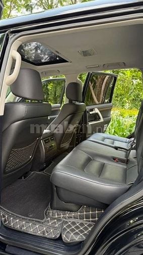 Toyota Land Cruiser 4.6 V8 sản xuất 2020, 1 chủ Hà Nội, tên công ty.
