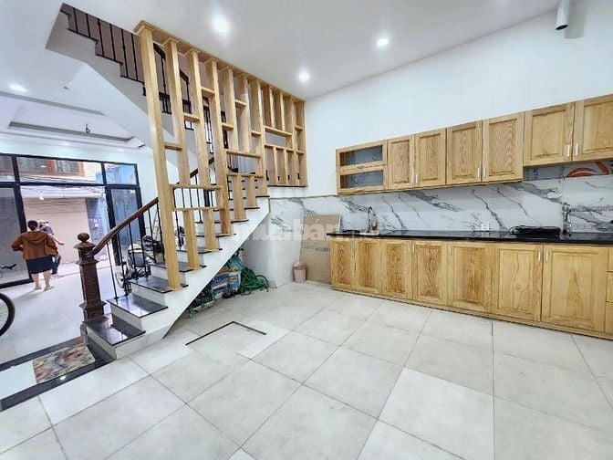  NHÀ ĐẸP - MẶT TIỀN TO  - NGÕ Ô TÔ - Ô TÔ VÀO NHÀ