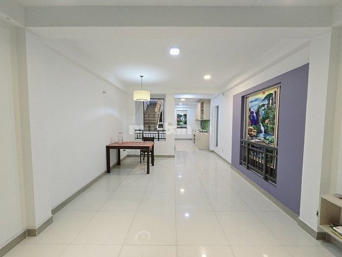 MẶT TIỀN CƯ XÁ PHÚ LÂM D – QUẬN 6