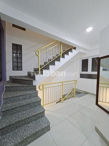 MẶT TIỀN CƯ XÁ PHÚ LÂM D – QUẬN 6