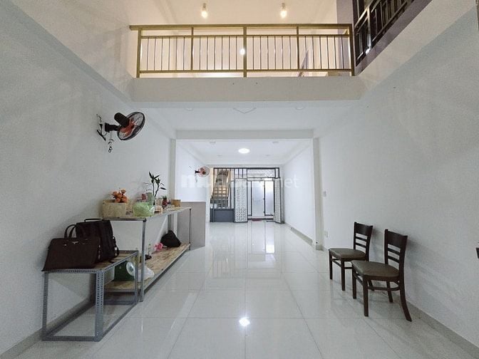 MẶT TIỀN CƯ XÁ PHÚ LÂM D – QUẬN 6