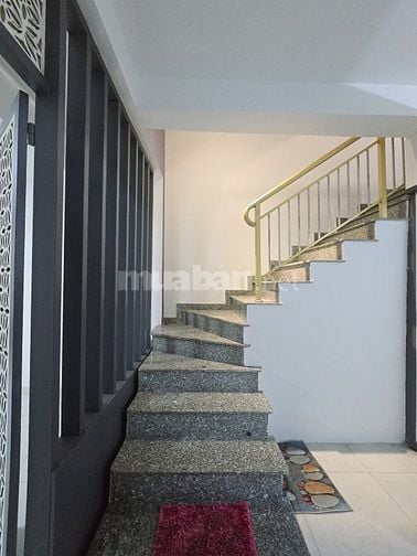 MẶT TIỀN CƯ XÁ PHÚ LÂM D – QUẬN 6