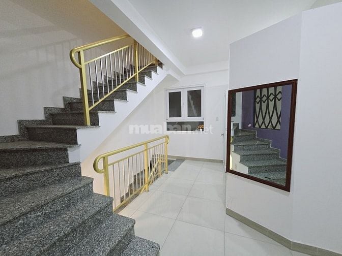 MẶT TIỀN CƯ XÁ PHÚ LÂM D – QUẬN 6