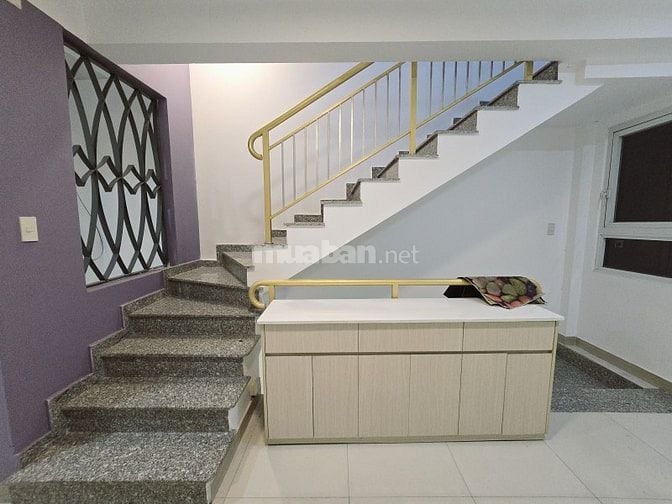 MẶT TIỀN CƯ XÁ PHÚ LÂM D – QUẬN 6