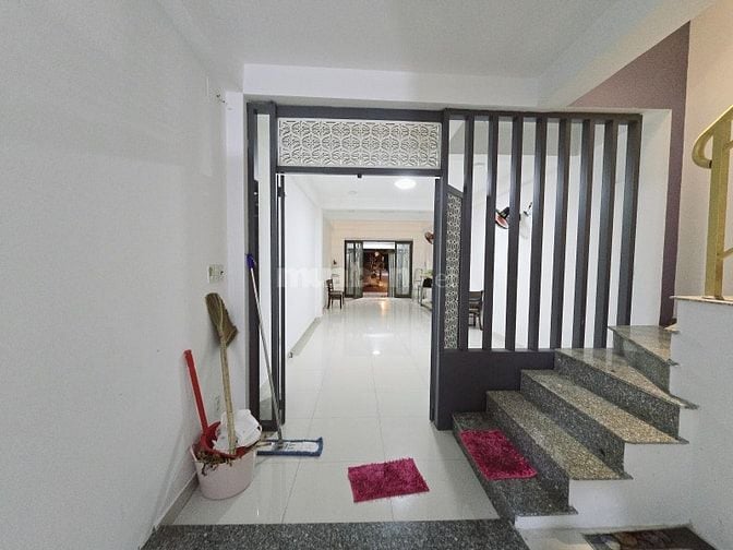 MẶT TIỀN CƯ XÁ PHÚ LÂM D – QUẬN 6
