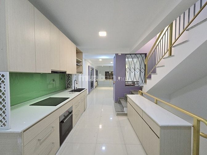 MẶT TIỀN CƯ XÁ PHÚ LÂM D – QUẬN 6