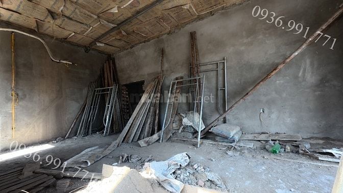 CHỈ 12.5 TỶ SỞ HỮU NGAY NHÀ MẶT ĐƯỜNG NGÔ GIA TỰ S = 90M2