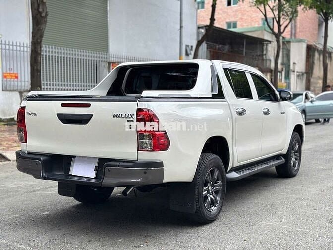 SIÊU CỌP TOYOTA HILUX 2021 ZIN A-Z FULL OPTION