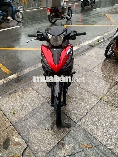Honda wave RSX Fi 2018 mới 90% biển số thành phố