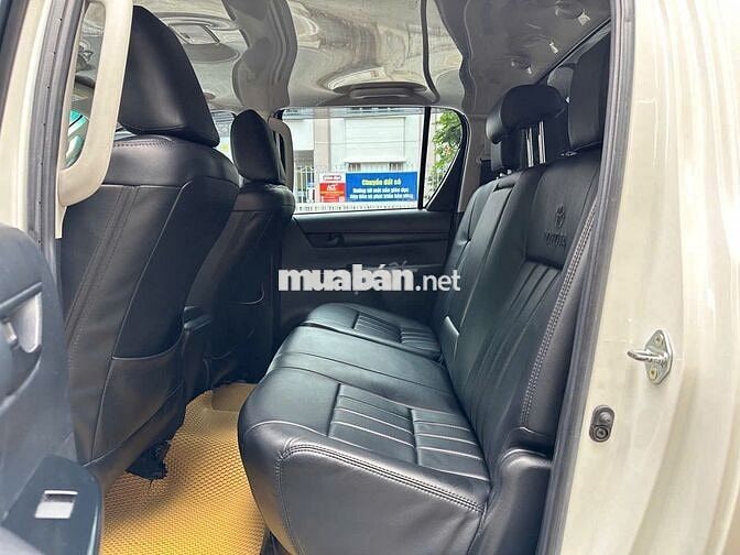 SIÊU CỌP TOYOTA HILUX 2021 ZIN A-Z FULL OPTION