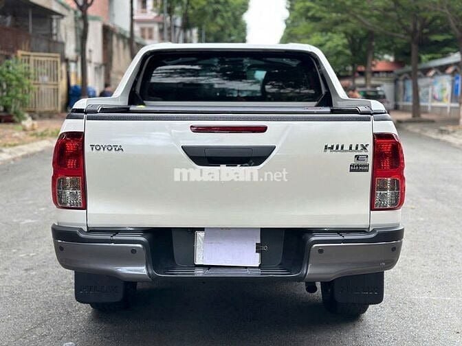 SIÊU CỌP TOYOTA HILUX 2021 ZIN A-Z FULL OPTION