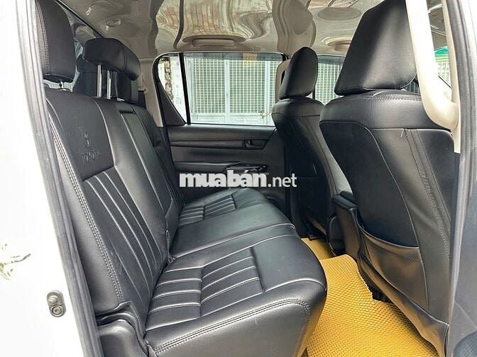SIÊU CỌP TOYOTA HILUX 2021 ZIN A-Z FULL OPTION