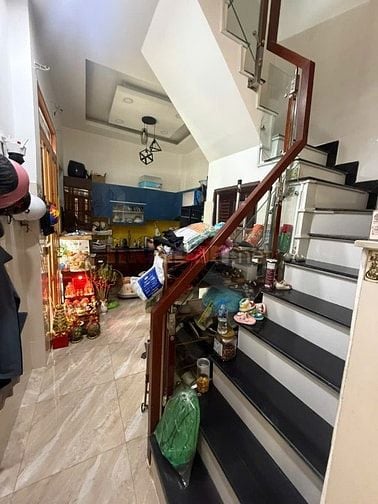 Bán nhà Góc 2MT KDC Bình Phú P10 Q6, 3.5 tấm